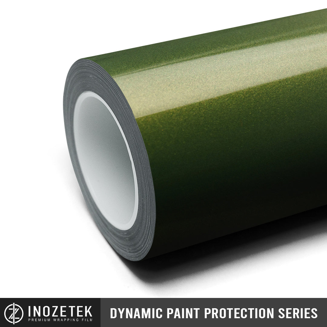 DPPF929 - Gloss Metallic Golden Green [WET APPLY]