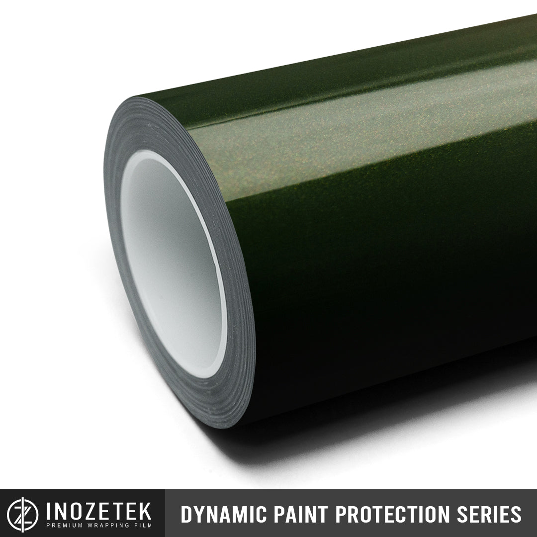 DPPF931 - Gloss Metallic Olive [WET APPLY]