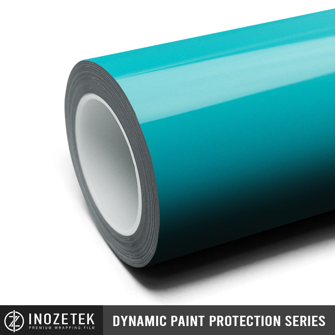 DPPF936 - Gloss Metallic Turquoise Blue [DRY APPLY]