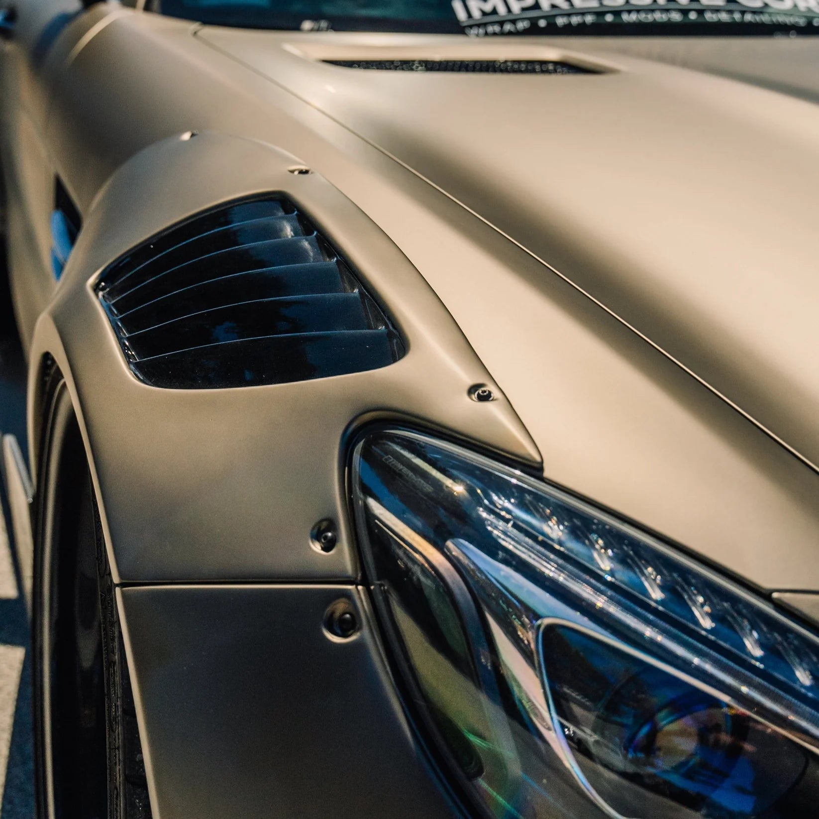 DPPF813 - Satin Liquid Metallic Titanium