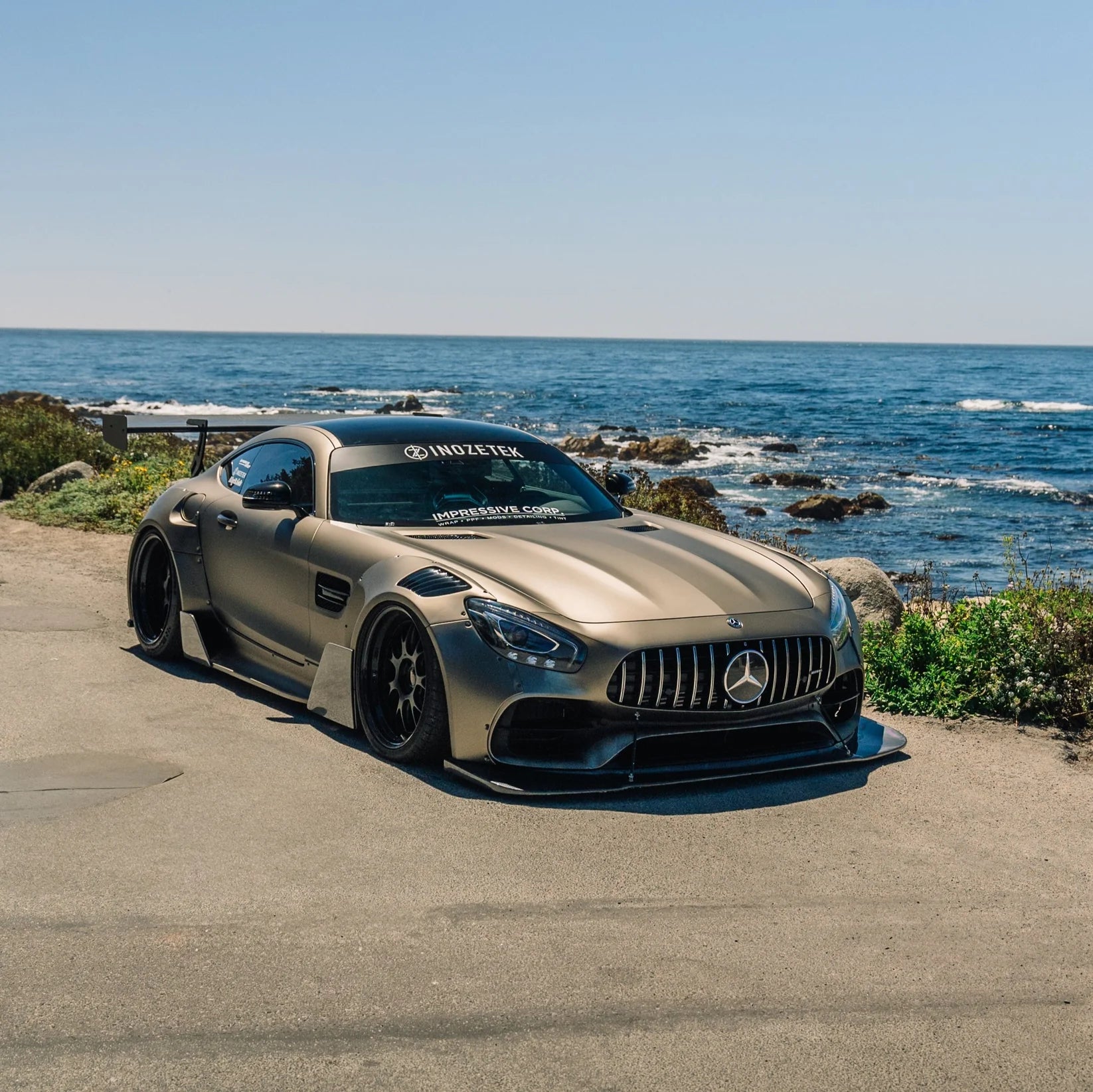 DPPF813 - Satin Liquid Metallic Titanium