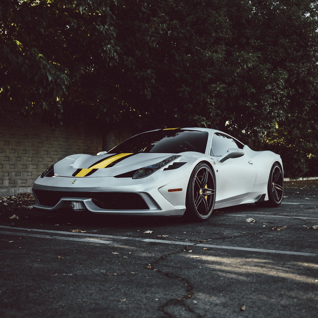 DPPF807 - Satin Pearl White [DRY APPLY]