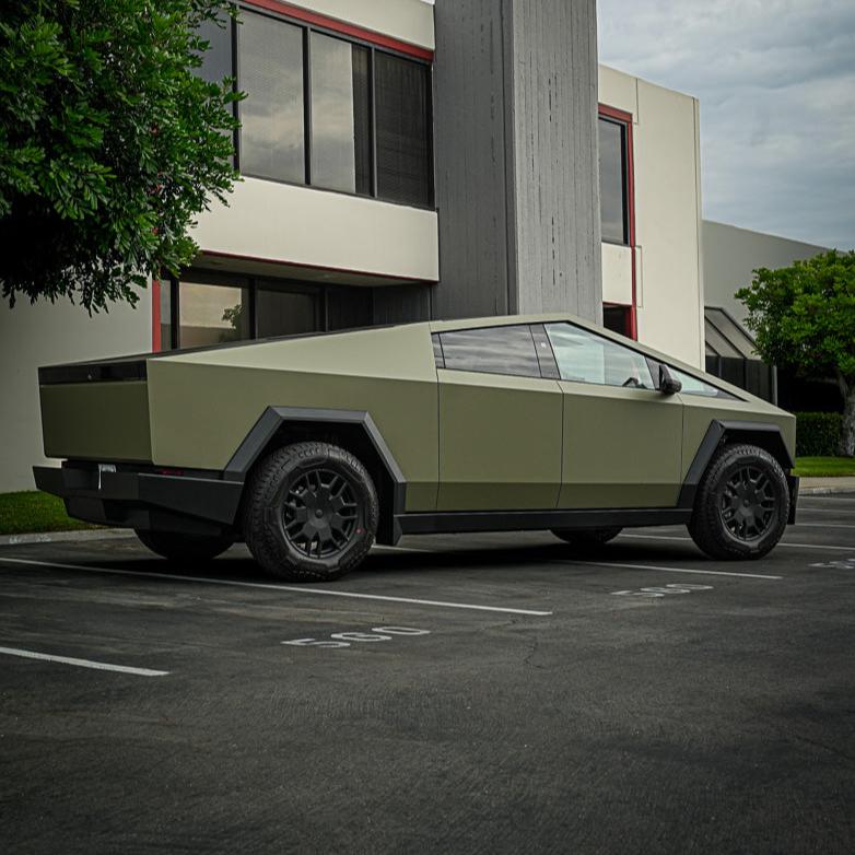 DPPF812 - Satin Khaki Green [DRY APPLY]