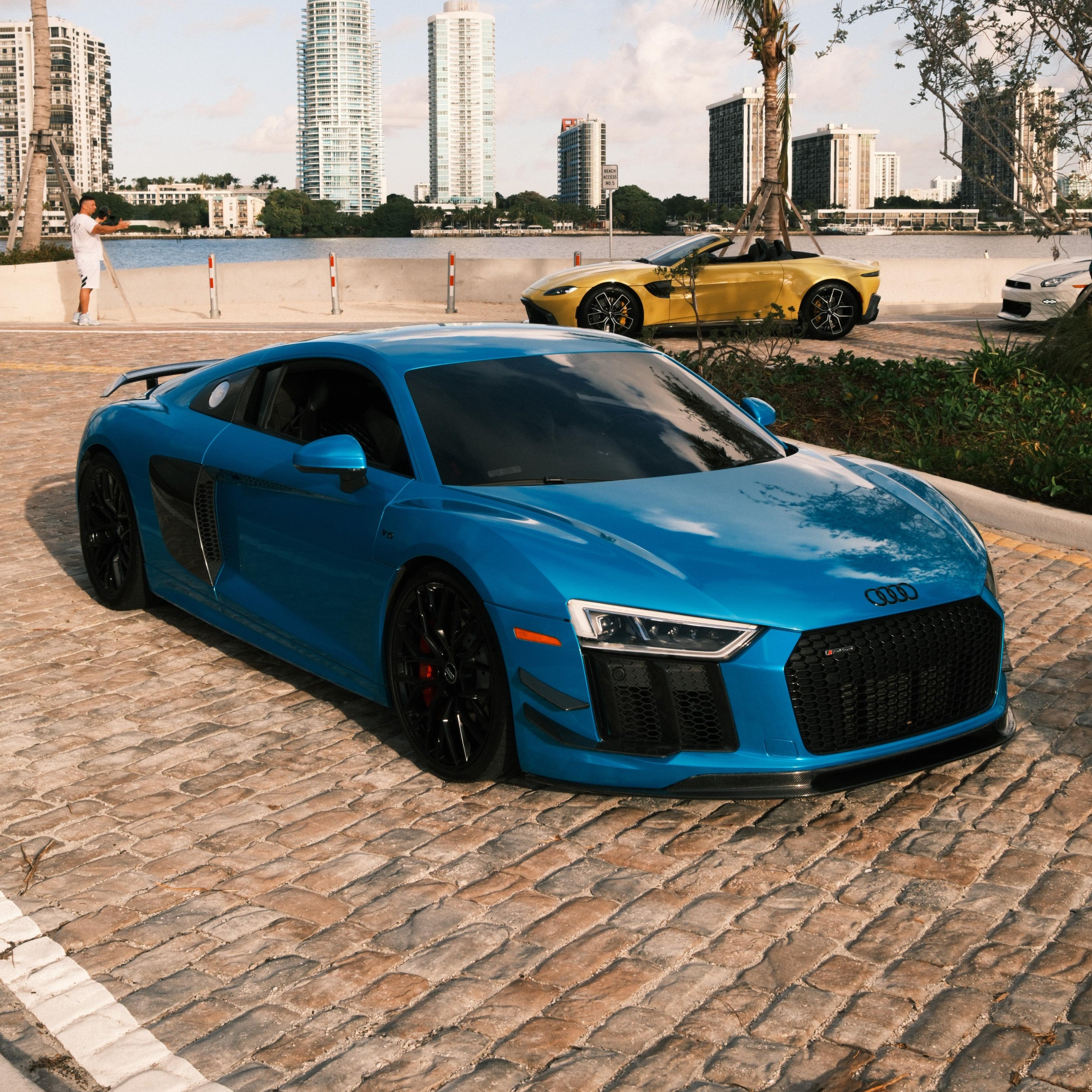 MSG2900 - Metallic Atomic Blue