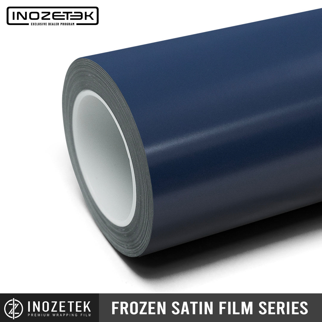 FS2025 - Frozen Satin Narwhal Blue