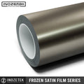 FS2029 - Frozen Satin Metallic Aluminum Grey