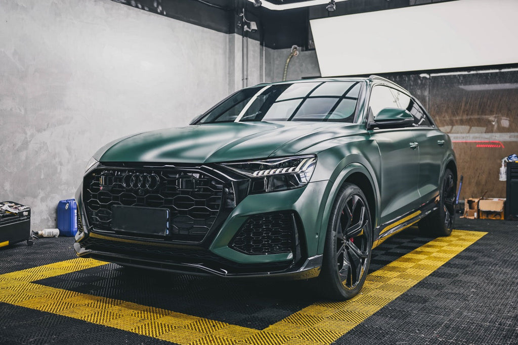 FS2016 - Frozen Satin Racing Green