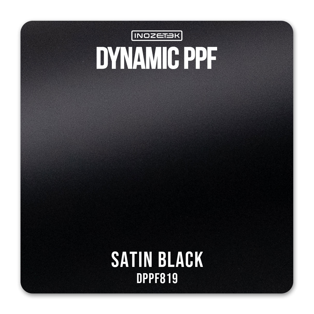 DPPF819 - Satin Blackout [DRY APPLY]