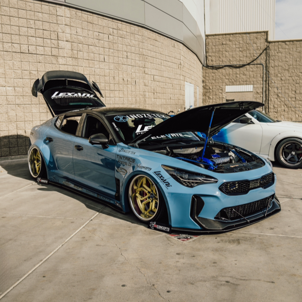 DPPF923 - Gloss Pebble Blue [DRY APPLY]