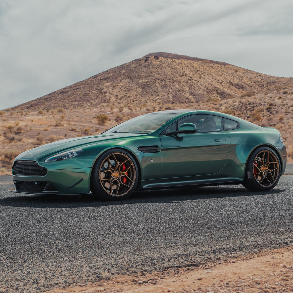 MSG111 - Metallic Racing Green