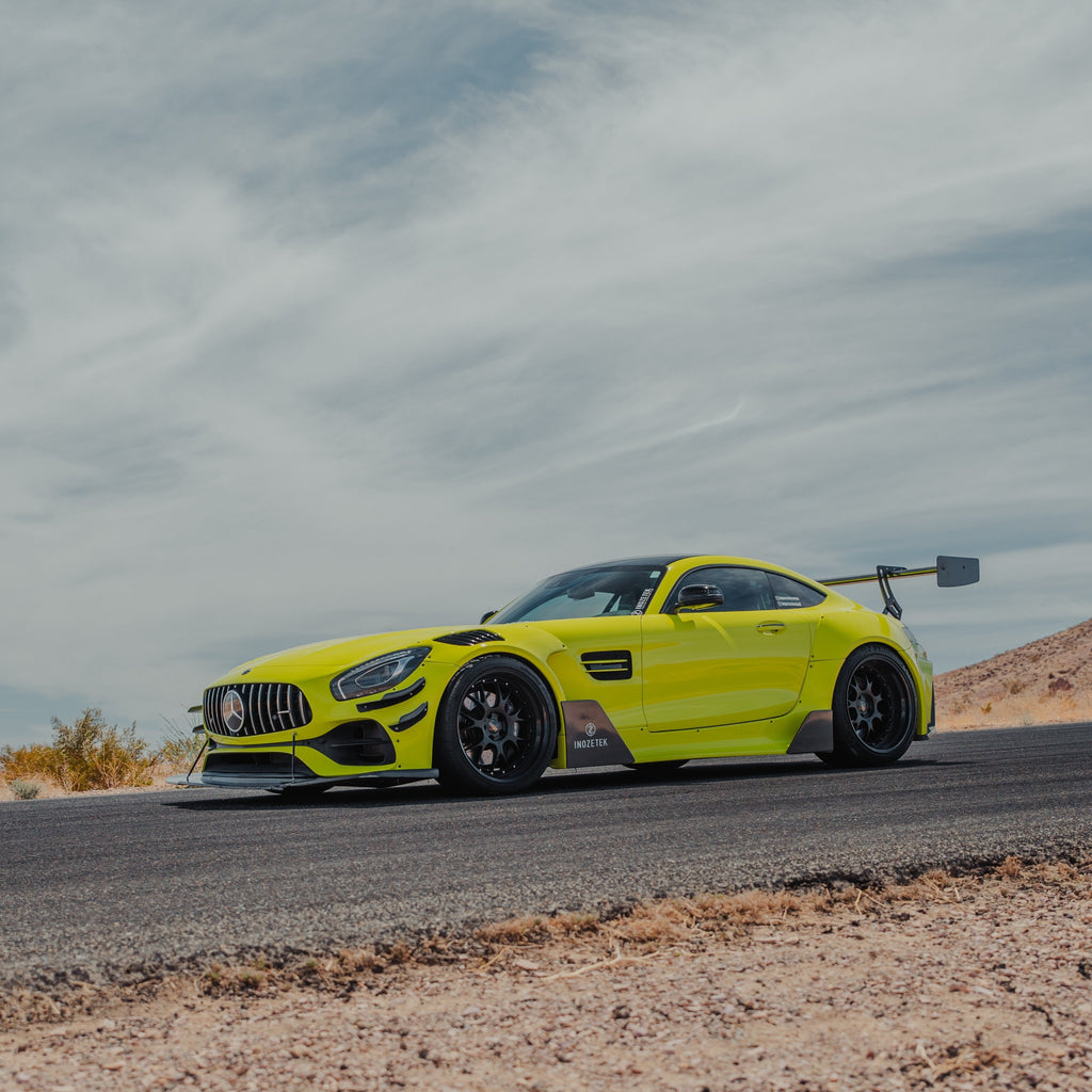 SG734 - Racing Yellow