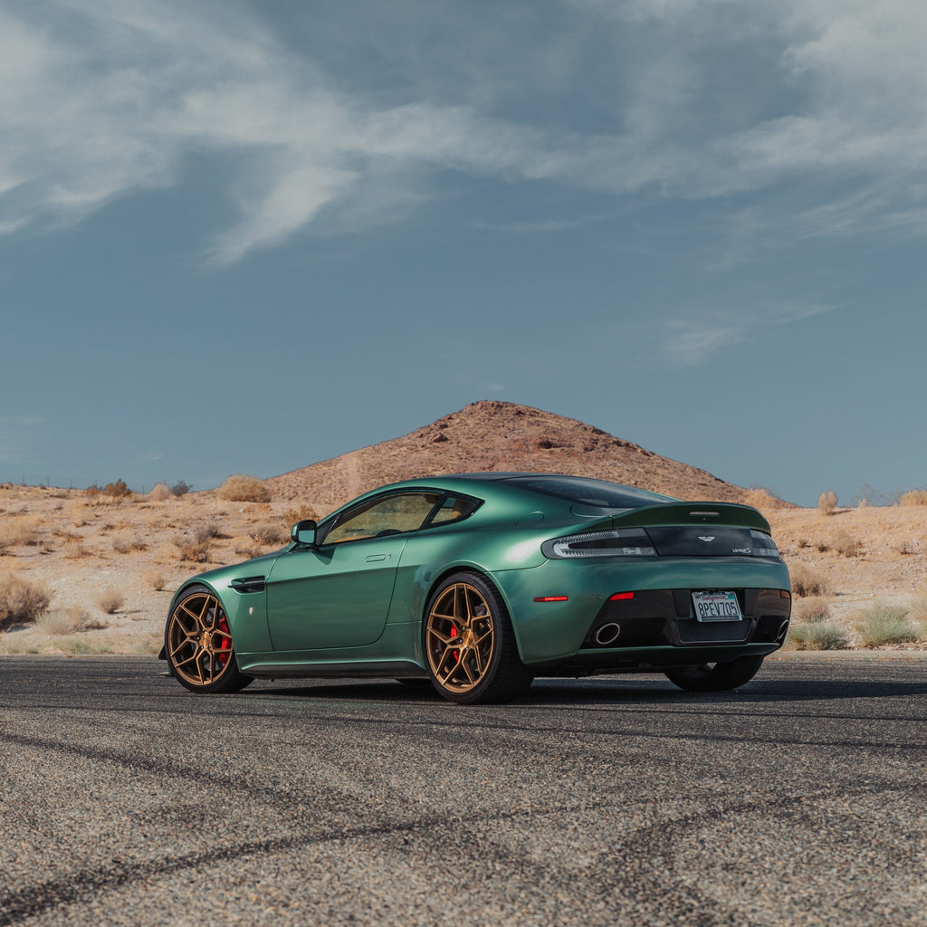 MSG111 - Metallic Racing Green