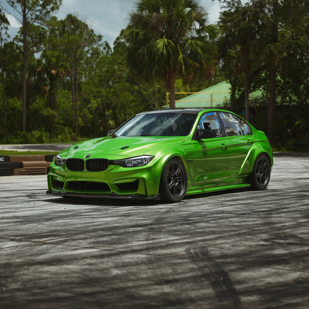 DHQ999(D) - Drift HQ Java Green (Dry Application)
