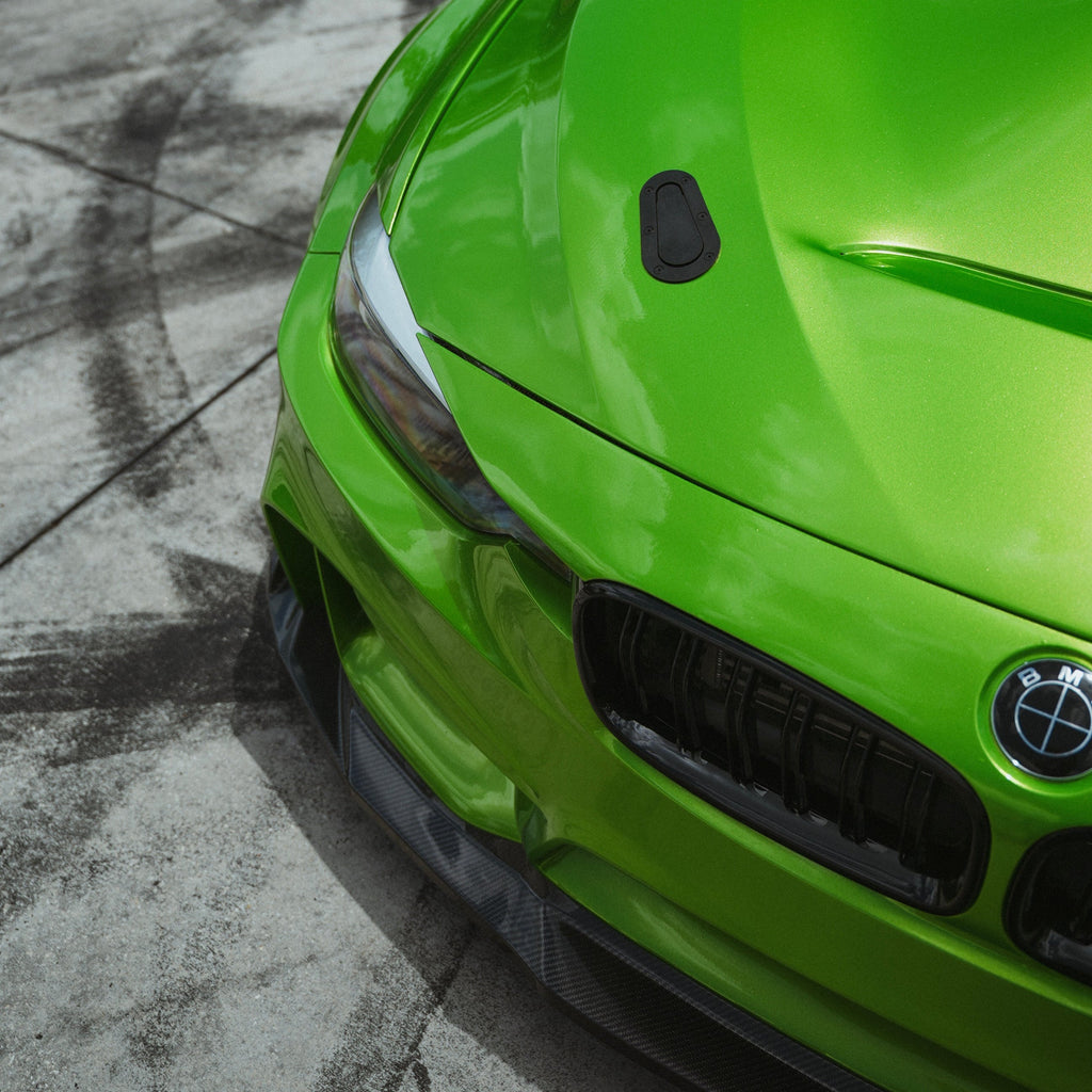 DHQ999(D) - Drift HQ Java Green (Dry Application)