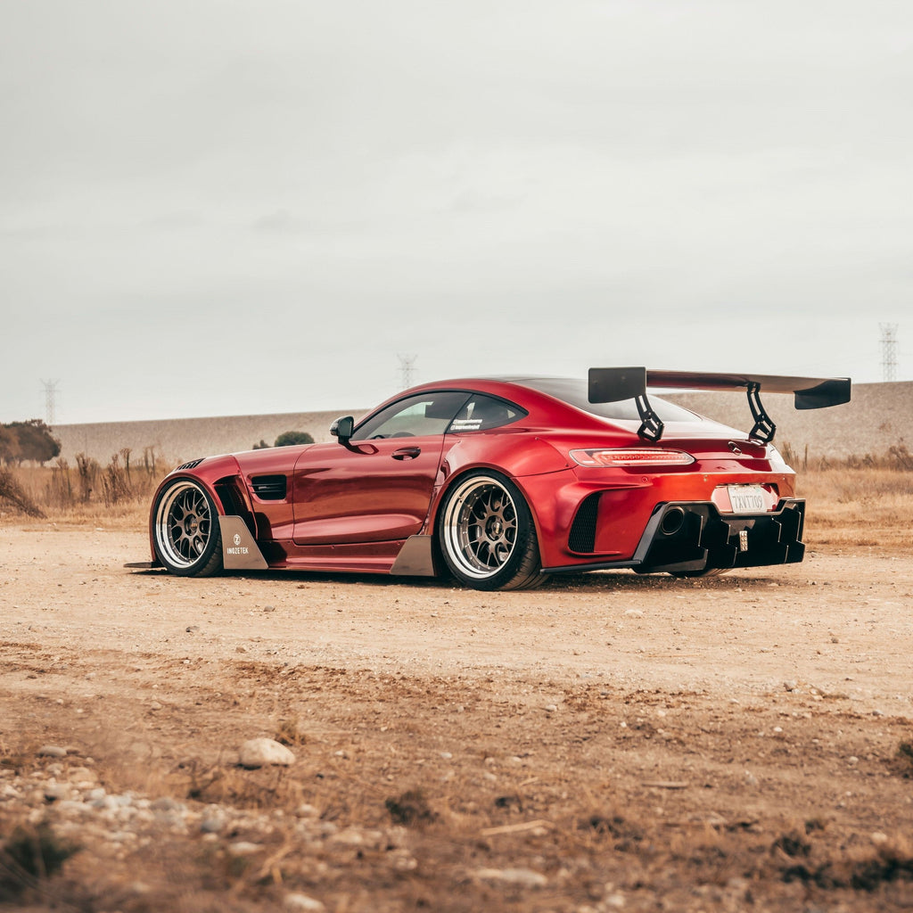MSG114 - Metallic Vampire Red