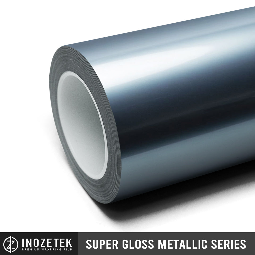 MSG118 - Metallic Liquid Chrome Silver