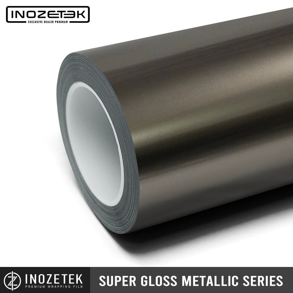 MSG2905 - Metallic Aluminum Grey