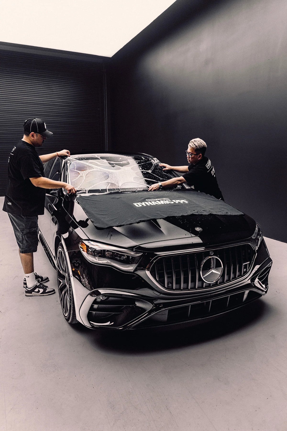 INOSHIELD - 6.0MIL Advanced Windshield Protection Film 60" x 50FT