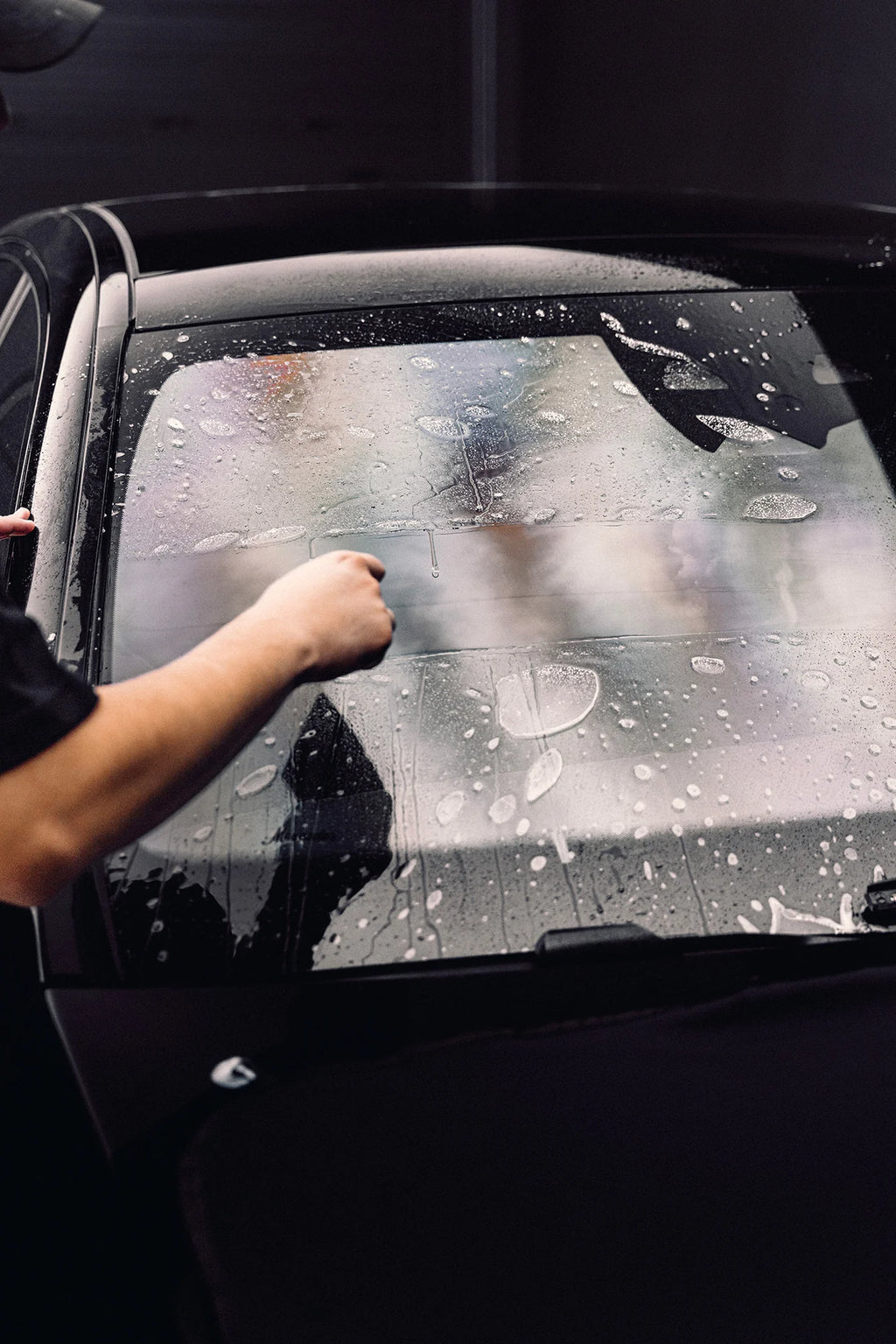 INOSHIELD - 6.0MIL Advanced Windshield Protection Film 60" x 50FT