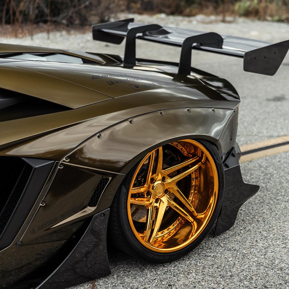 MSG022 - Metallic Midnight Gold