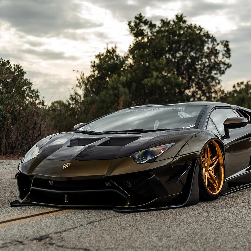 MSG022 - Metallic Midnight Gold