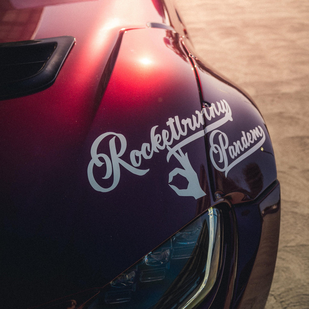RB101(D) - Bunny One Purple Metallic (Dry Application)