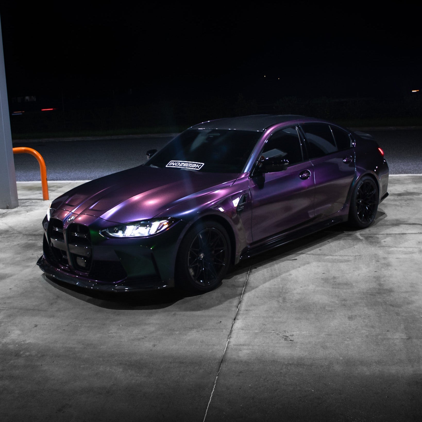 DPPF717 - Gloss Chameleon [DRY APPLY]