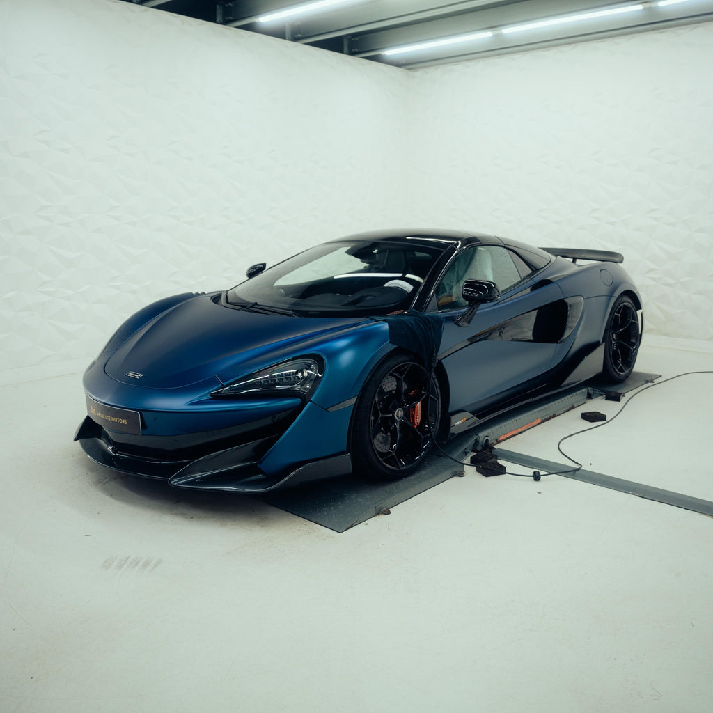 FM3003 - Frozen Matte Mystic Blue