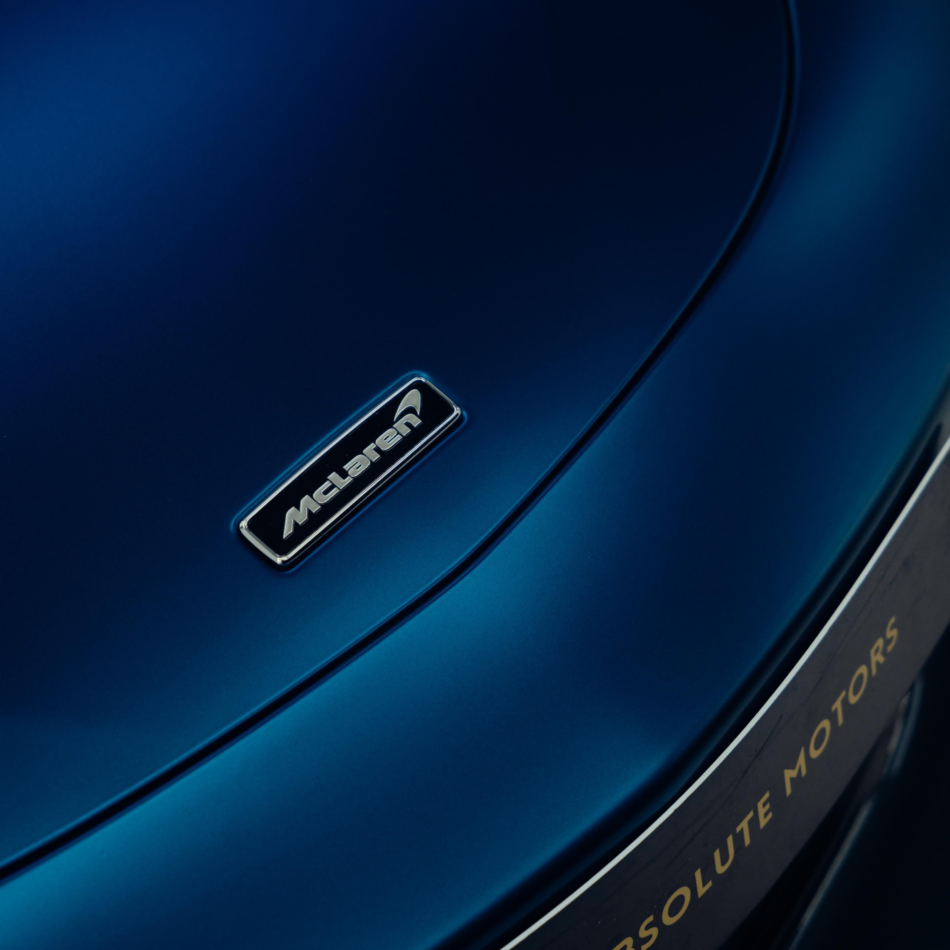 FM3003 - Frozen Matte Mystic Blue