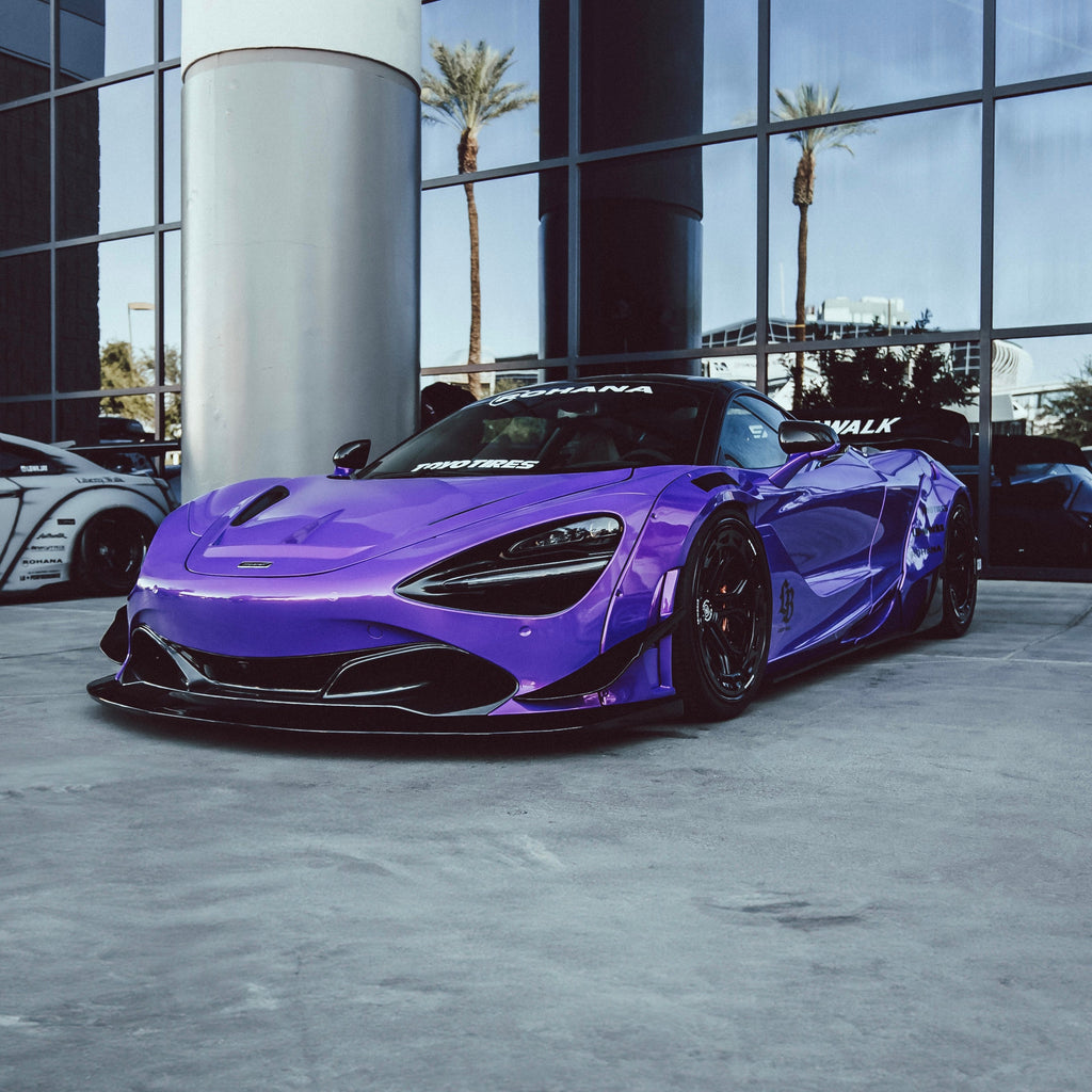 MSG122 - Metallic Royalty Purple