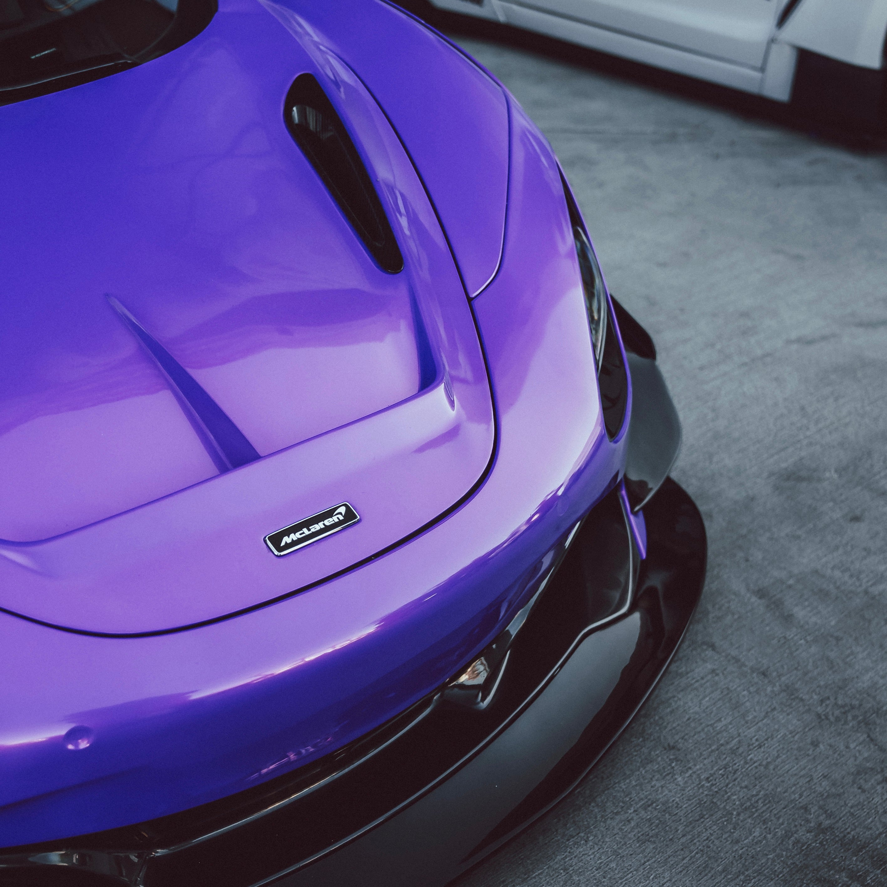MSG122 - Metallic Royalty Purple