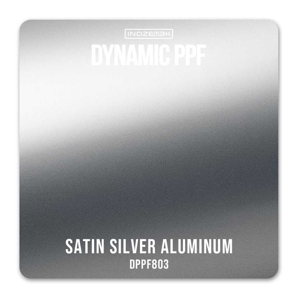 DPPF803 - Satin Silver Aluminum [DRY APPLY]