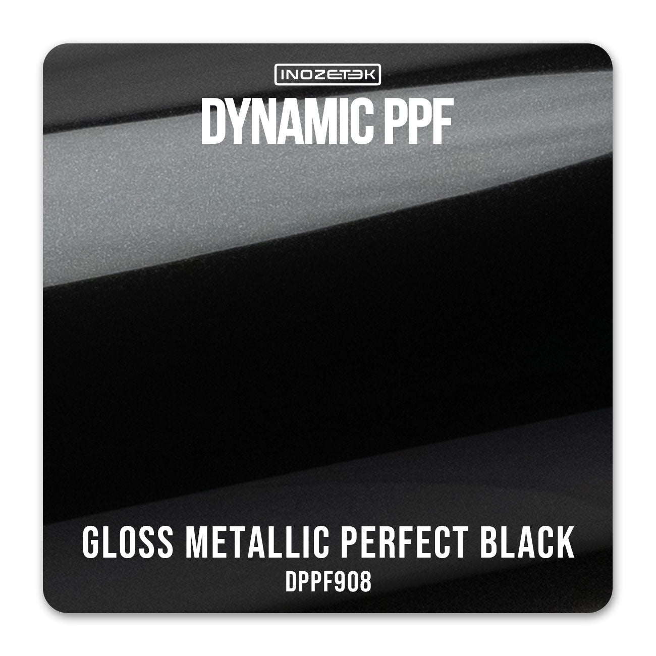 DPPF908 - Metallic Perfect Black [DRY APPLY]