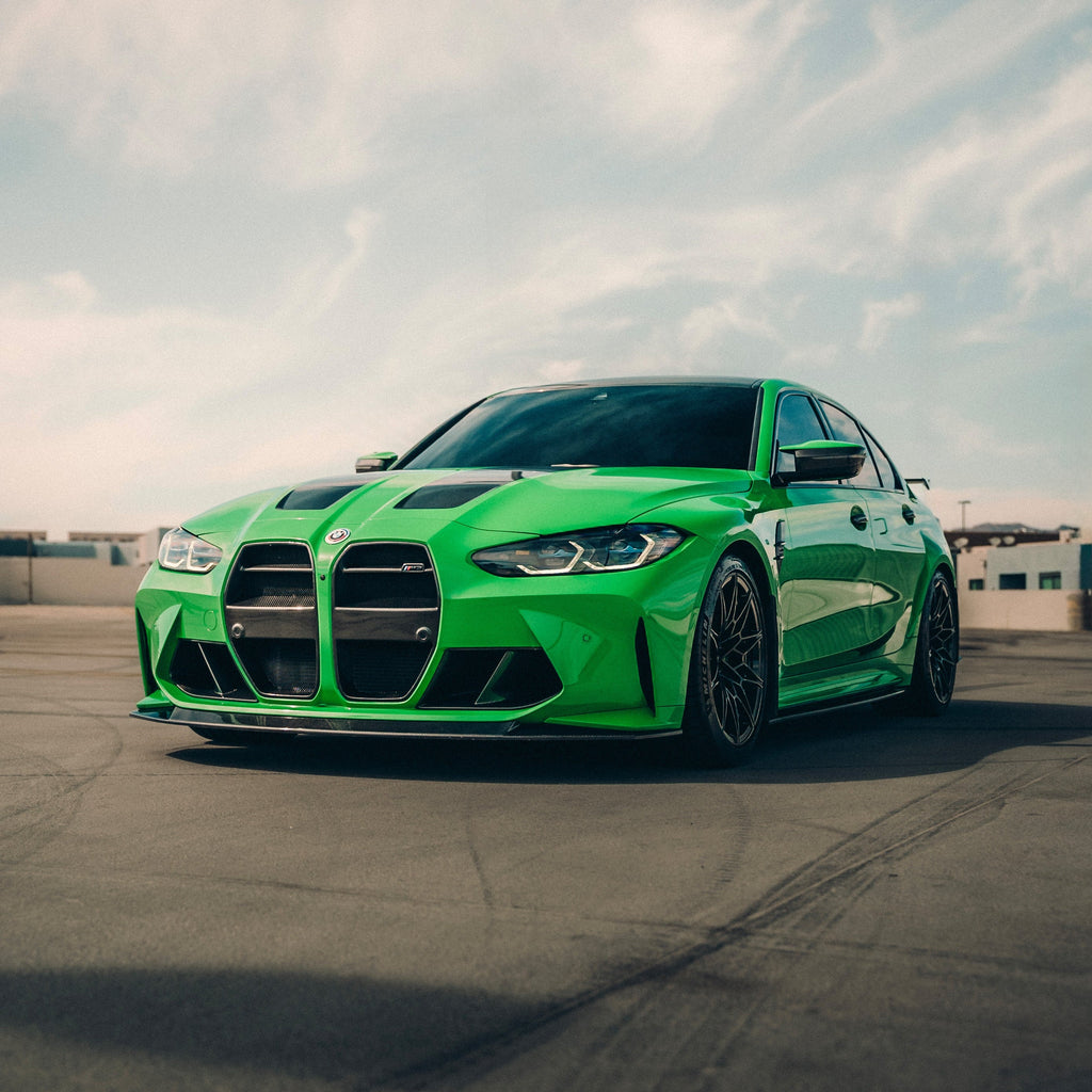 SG7001 - Signal Green