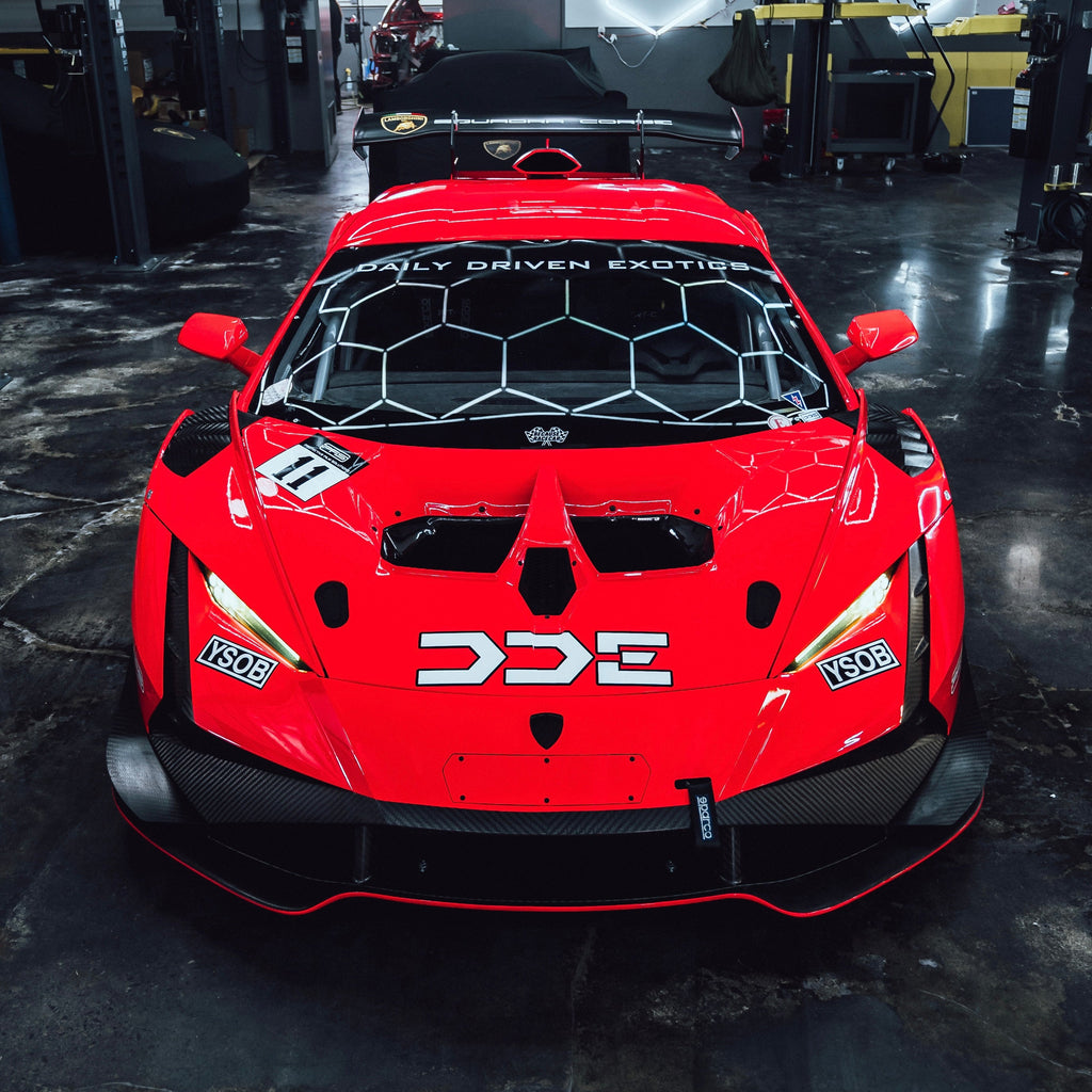 DDE101 - DDE 720GTR Pink