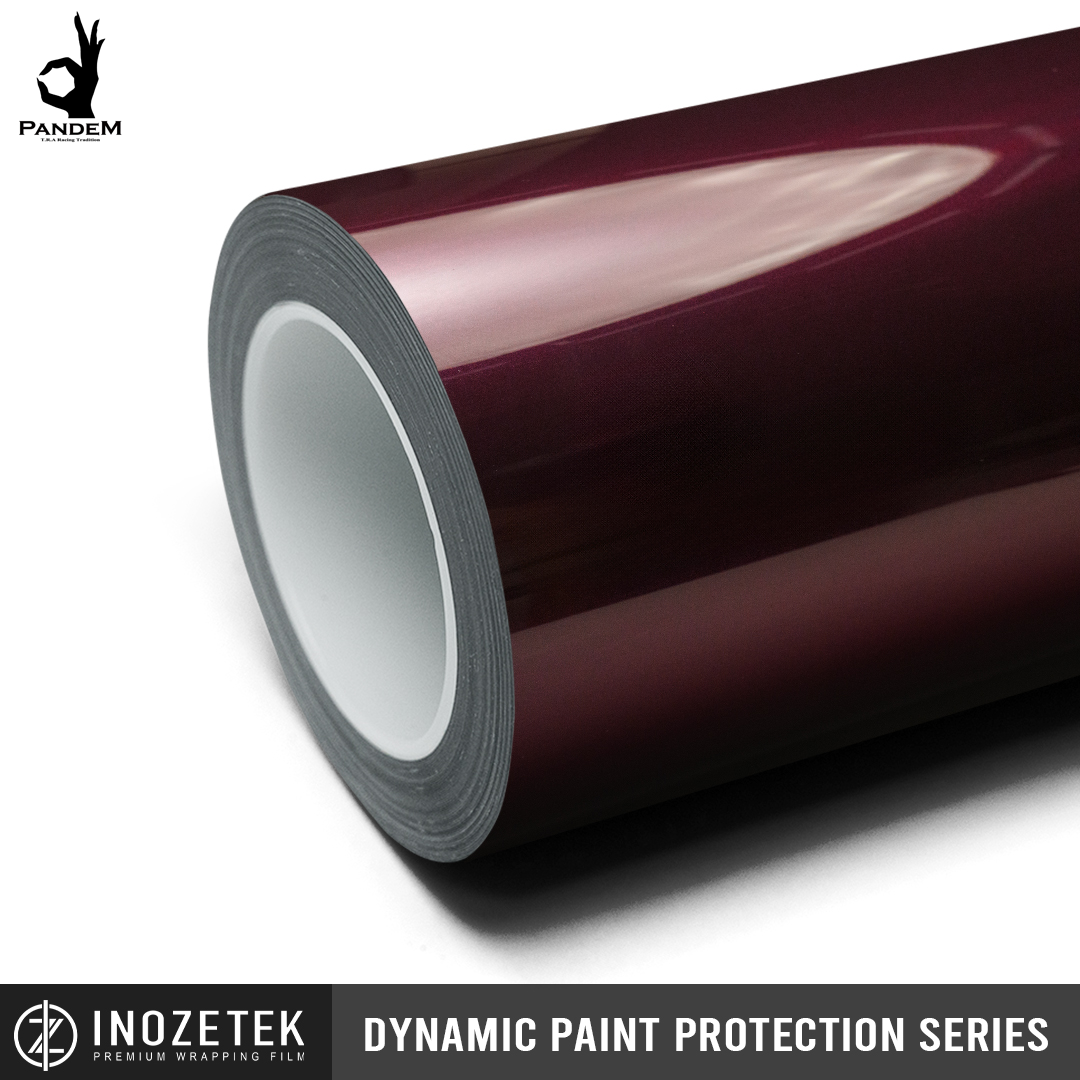RB101(D) - Bunny One Purple Metallic (Dry Application)