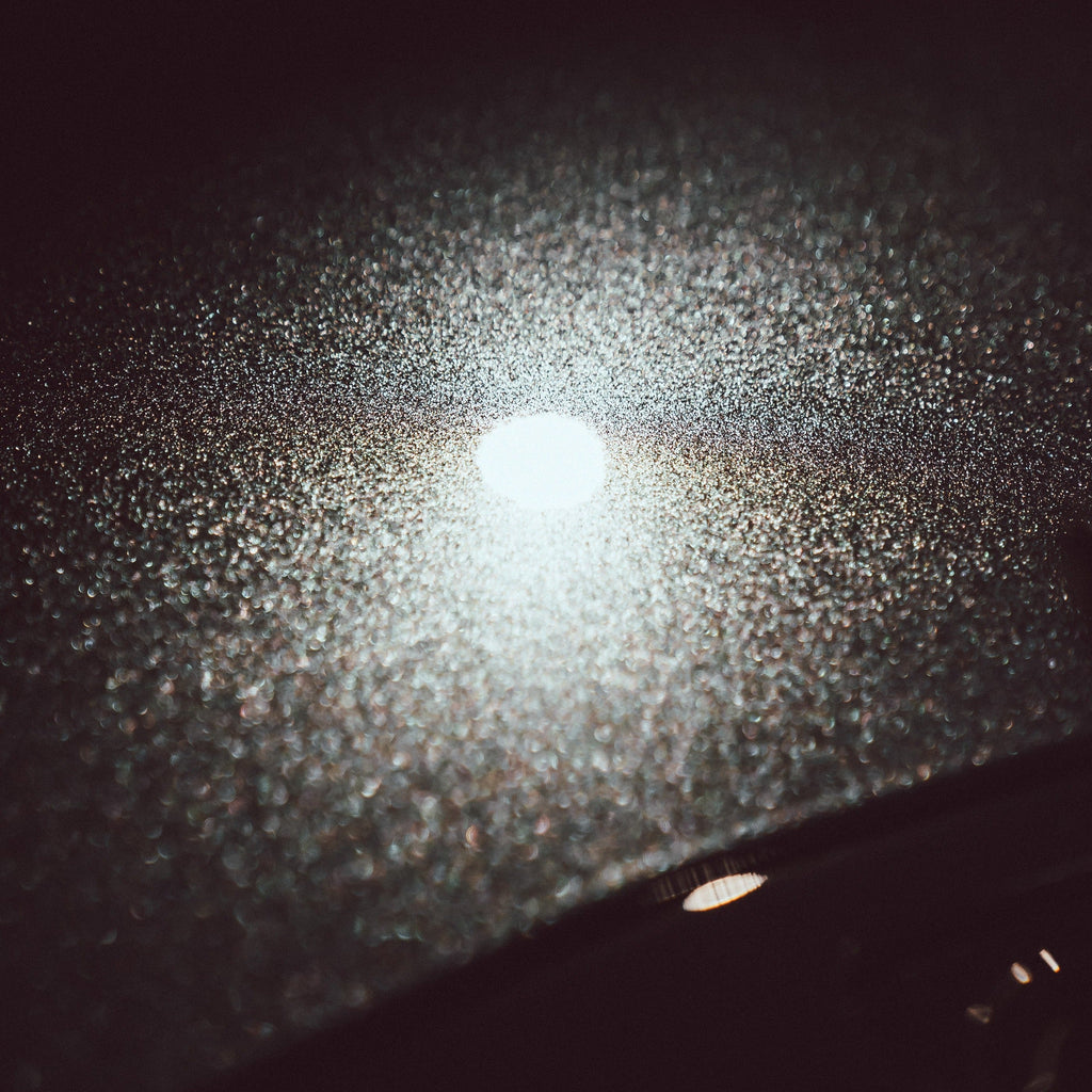 DPPF908 - Metallic Perfect Black [DRY APPLY]