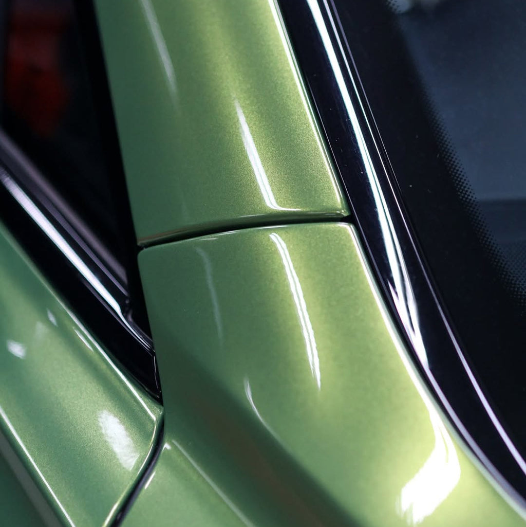 DPPF929 - Gloss Metallic Golden Green [WET APPLY]