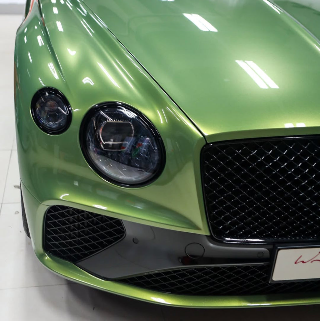 DPPF929 - Gloss Metallic Golden Green [WET APPLY]