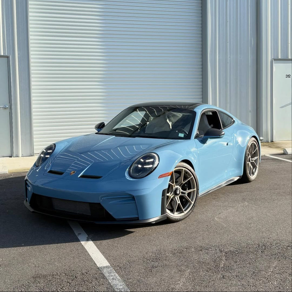 DPPF923 - Gloss Pebble Blue [DRY APPLY]