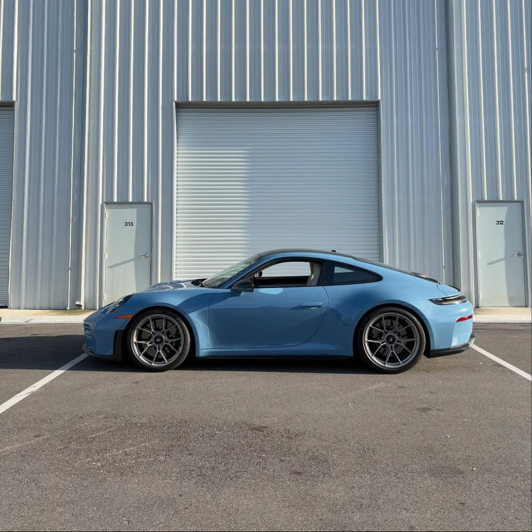 DPPF923 - Gloss Pebble Blue [DRY APPLY]