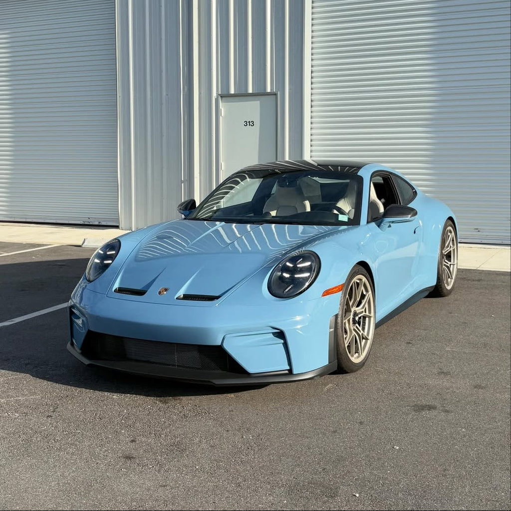 DPPF923 - Gloss Pebble Blue [DRY APPLY]