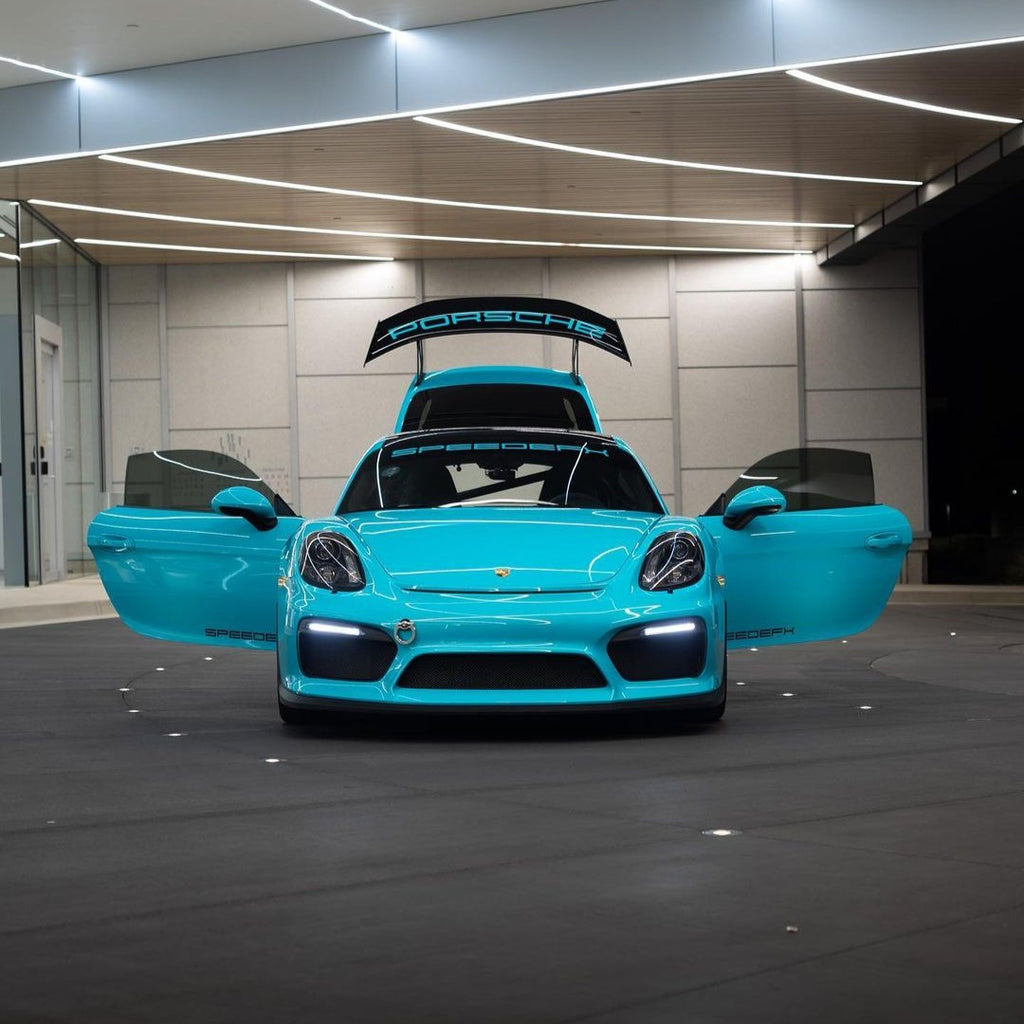 SG014 - Turquoise Dream (Converted to DPPF936)