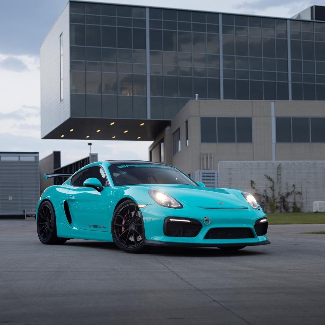 SG014 - Turquoise Dream (Converted to DPPF936)