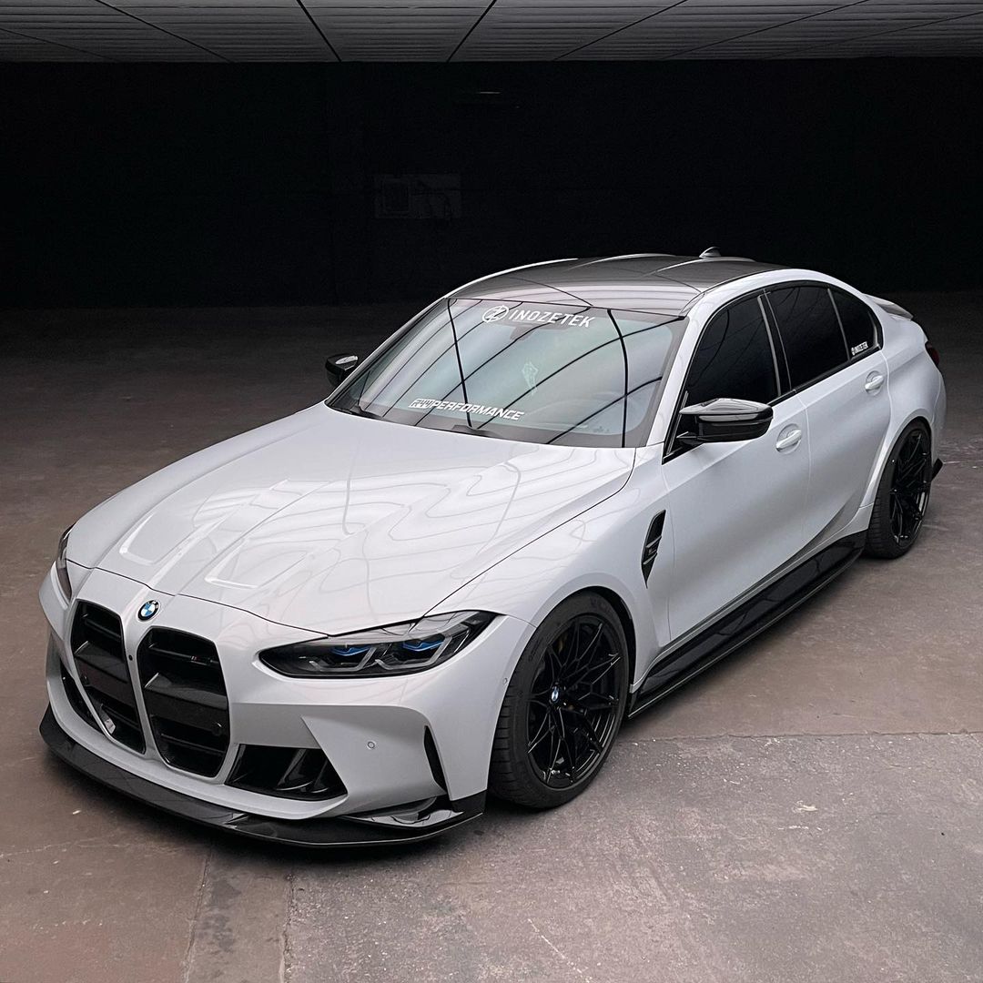MSG116 - Metallic Speed Silver