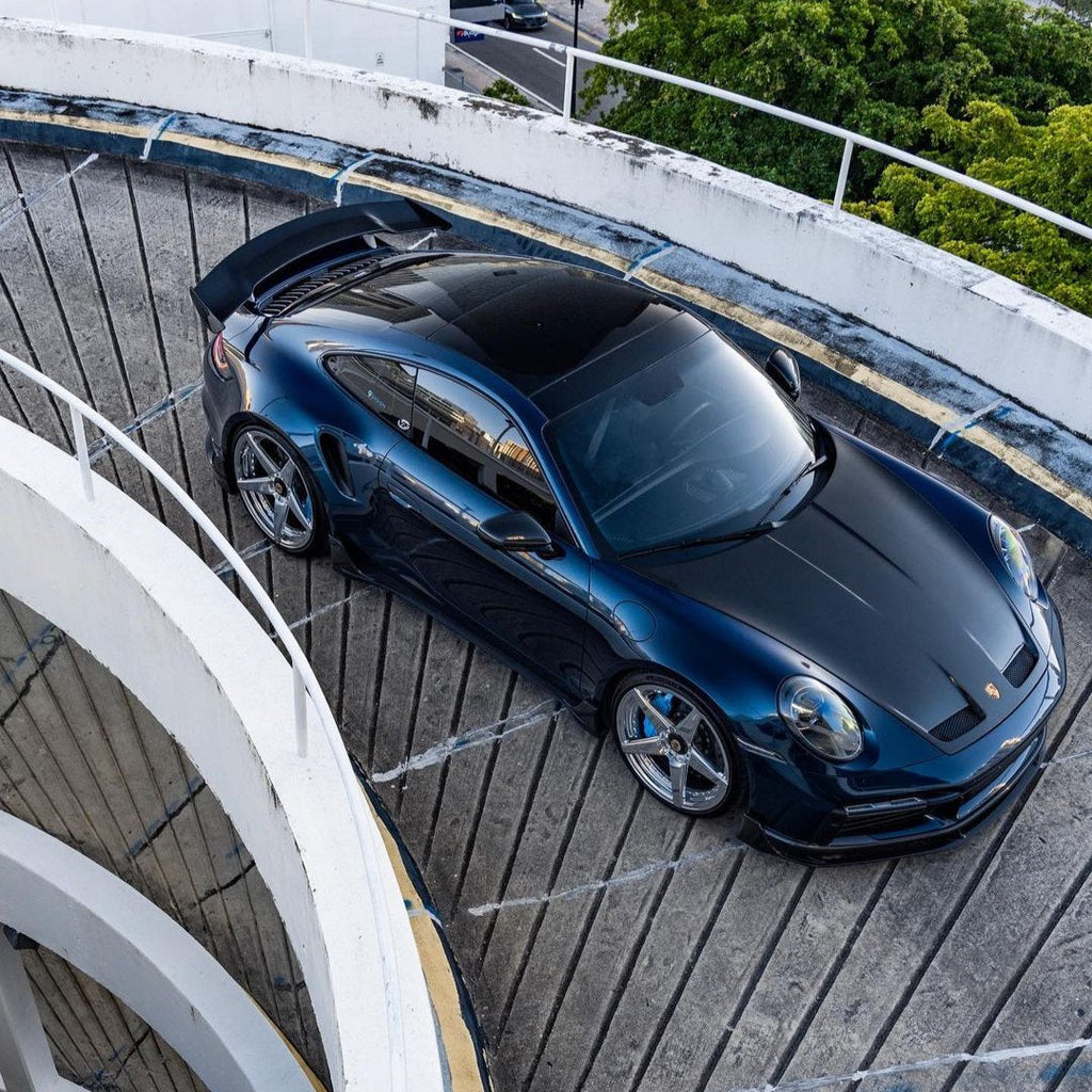 MSG024 - Metallic Midnight Blue