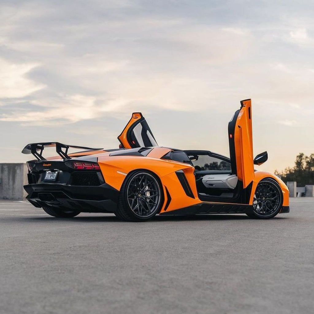 SG736 - Papaya Orange