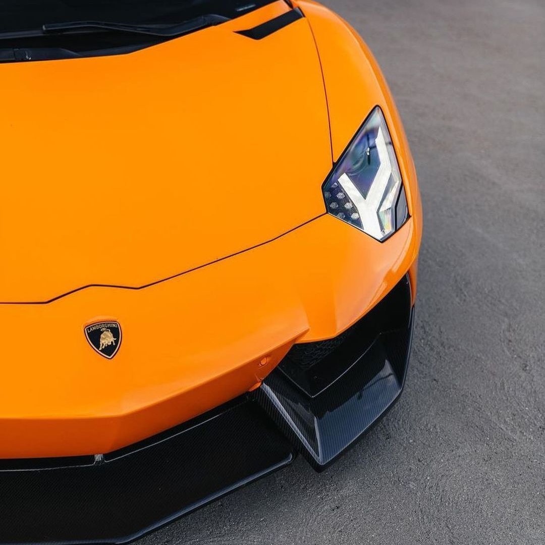 SG736 - Papaya Orange