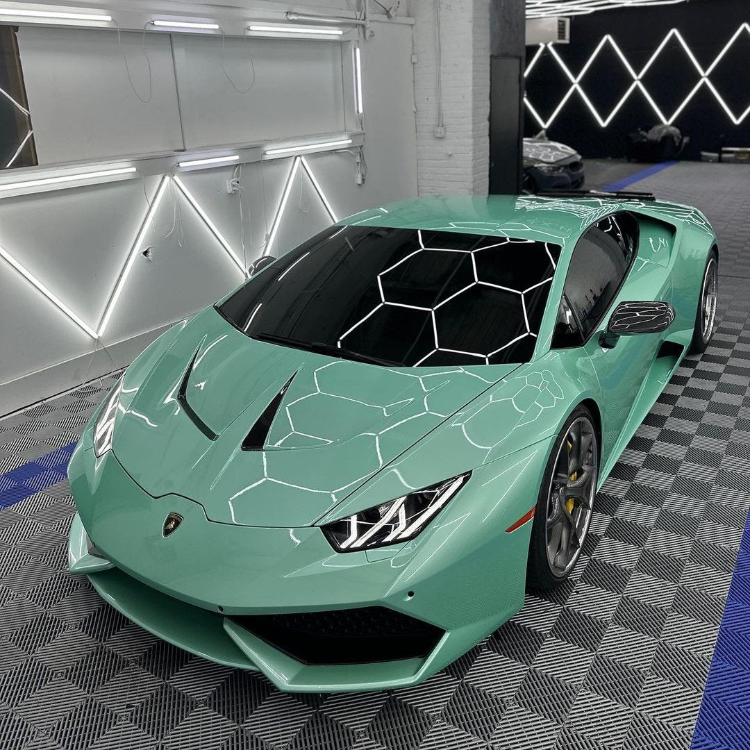 PG026 - Pearl Neon Mint