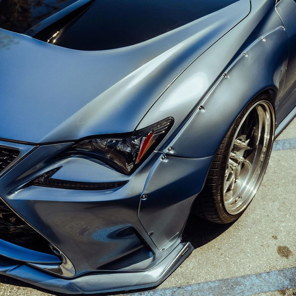 MSG118 - Metallic Liquid Chrome Silver
